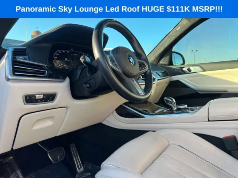 Photos of 2021 BMW X7 M50i for sale in Indianapolis, IN at AutoGiant USA Indianapolis
