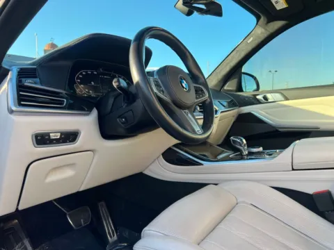 Another view of 2021 BMW X7 M50i for sale in Indianapolis, IN at AutoGiant USA Indianapolis