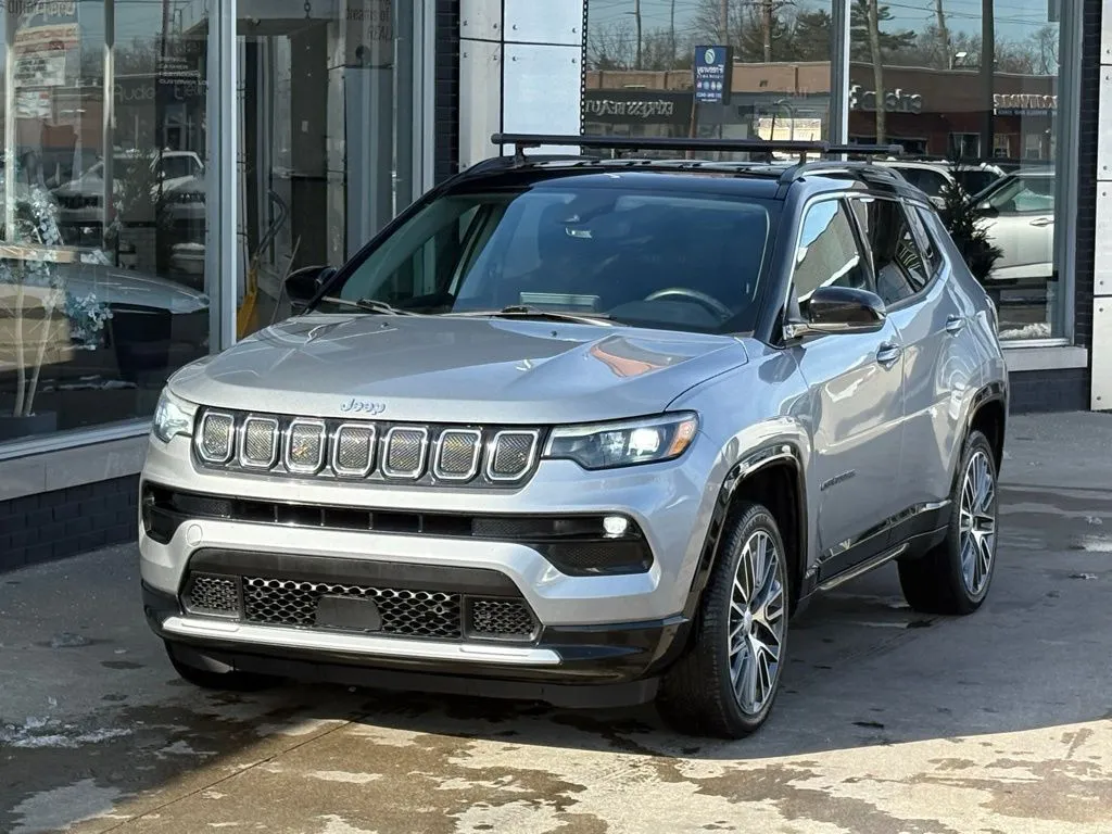 2022 Jeep Compass