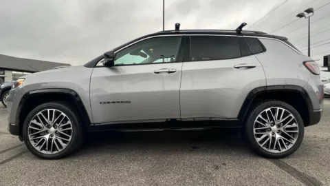 Another view of 2022 Jeep Compass Limited for sale in Indianapolis, IN at AutoGiant USA Indianapolis