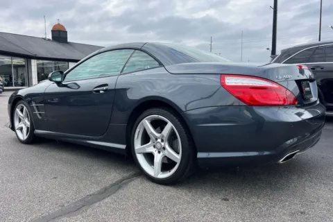 More photos of 2015 Mercedes-Benz SL-Class SL 400 Roadster at AutoGiant USA Indianapolis, IN