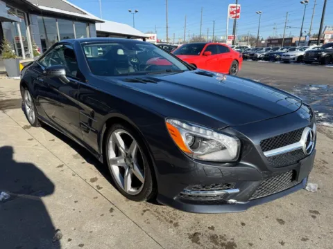 More photos of 2015 Mercedes-Benz SL-Class SL 400 Roadster at AutoGiant USA Indianapolis, IN