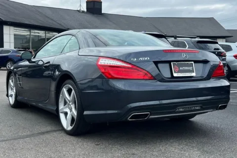 More photos of 2015 Mercedes-Benz SL-Class SL 400 Roadster at AutoGiant USA Indianapolis, IN