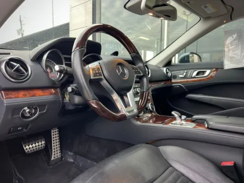 Photos of 2015 Mercedes-Benz SL-Class SL 400 Roadster for sale in Indianapolis, IN at AutoGiant USA Indianapolis