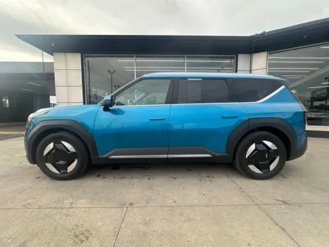 Another view of 2025 Kia EV9 Wind for sale in Indianapolis, IN at AutoGiant USA Indianapolis