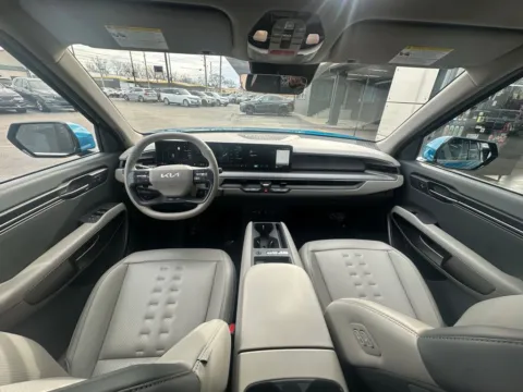 Photos of 2025 Kia EV9 Wind for sale in Indianapolis, IN at AutoGiant USA Indianapolis