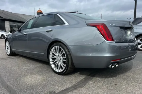 More photos of 2018 Cadillac CT6 3.0L Twin Turbo Premium Luxury at AutoGiant USA Indianapolis, IN