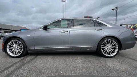 Another view of 2018 Cadillac CT6 3.0L Twin Turbo Premium Luxury for sale in Indianapolis, IN at AutoGiant USA Indianapolis