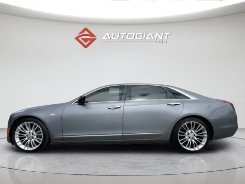 Another view of 2018 Cadillac CT6 3.0L Twin Turbo Premium Luxury for sale in Indianapolis, IN at AutoGiant USA Indianapolis