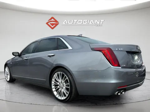 More photos of 2018 Cadillac CT6 3.0L Twin Turbo Premium Luxury at AutoGiant USA Indianapolis, IN