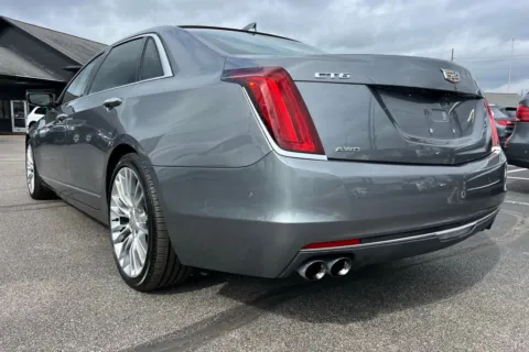 More photos of 2018 Cadillac CT6 3.0L Twin Turbo Premium Luxury at AutoGiant USA Indianapolis, IN