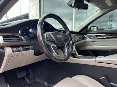 Photos of 2018 Cadillac CT6 3.0L Twin Turbo Premium Luxury for sale in Indianapolis, IN at AutoGiant USA Indianapolis