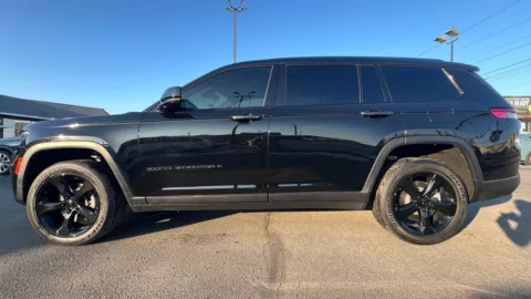 Another view of 2023 Jeep Grand Cherokee L Altitude for sale in Indianapolis, IN at AutoGiant USA Indianapolis