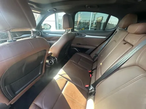 Another view of 2020 Alfa Romeo Stelvio for sale in Indianapolis, IN at AutoGiant USA Indianapolis