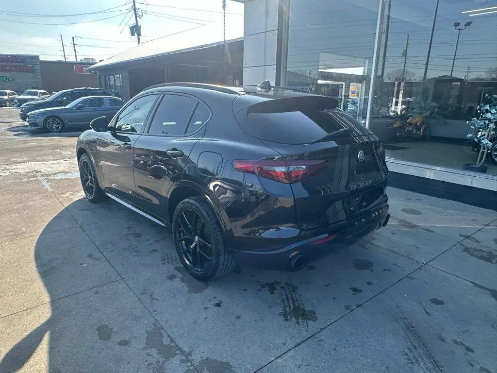 2020 Alfa Romeo Stelvio Base photo 2