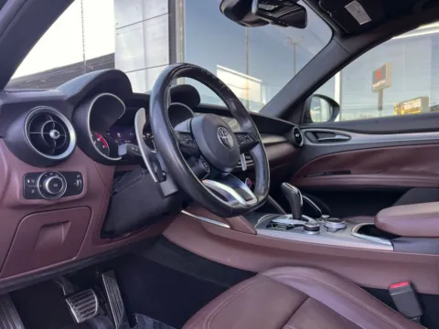 Photos of 2020 Alfa Romeo Stelvio for sale in Indianapolis, IN at AutoGiant USA Indianapolis