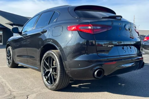 More photos of 2020 Alfa Romeo Stelvio at AutoGiant USA Indianapolis, IN