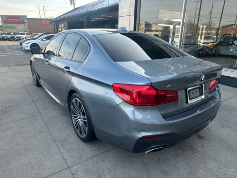 More photos of 2018 BMW 5 Series 540i xDrive at AutoGiant USA Indianapolis, IN
