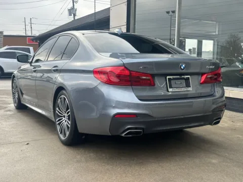 More photos of 2018 BMW 5 Series 540i xDrive at AutoGiant USA Indianapolis, IN