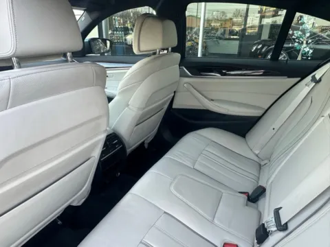 Another view of 2018 BMW 5 Series 540i xDrive for sale in Indianapolis, IN at AutoGiant USA Indianapolis
