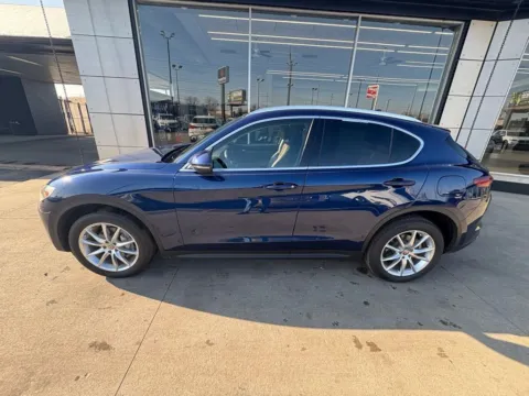 Photos of 2018 Alfa Romeo Stelvio Ti for sale in Indianapolis, IN at AutoGiant USA Indianapolis