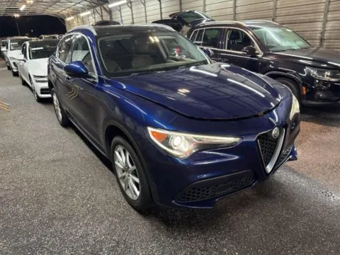 Photos of 2018 Alfa Romeo Stelvio Ti for sale in Indianapolis, IN at AutoGiant USA Indianapolis