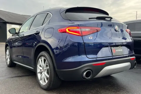 More photos of 2018 Alfa Romeo Stelvio Ti at AutoGiant USA Indianapolis, IN