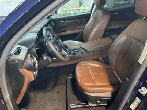 More photos of 2018 Alfa Romeo Stelvio Ti at AutoGiant USA Indianapolis, IN