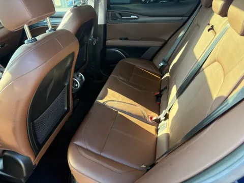 More photos of 2018 Alfa Romeo Stelvio Ti at AutoGiant USA Indianapolis, IN