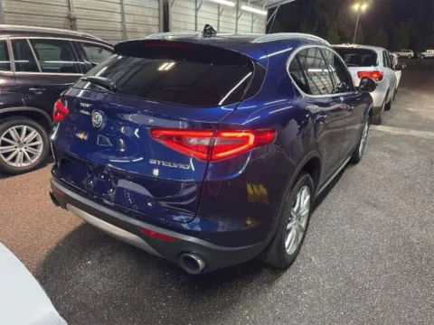 Another view of 2018 Alfa Romeo Stelvio Ti for sale in Indianapolis, IN at AutoGiant USA Indianapolis