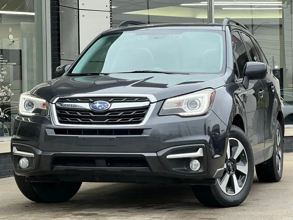 2017 Subaru Forester 2.5i Limited for sale in Indianapolis, IN