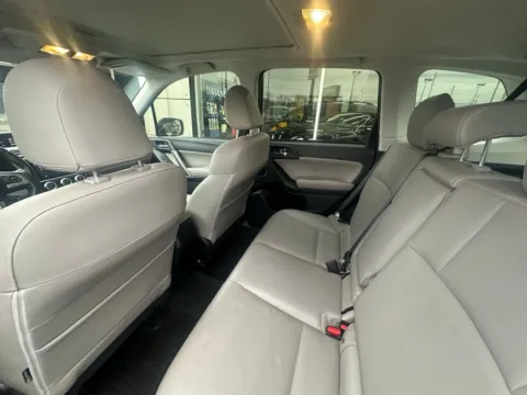 Another view of 2017 Subaru Forester 2.5i Limited for sale in Indianapolis, IN at AutoGiant USA Indianapolis