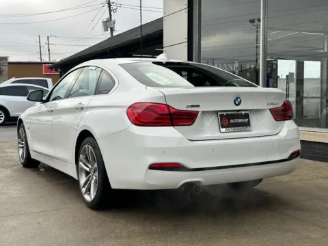 More photos of 2019 BMW 4 Series 430i Gran Coupe at AutoGiant USA Indianapolis, IN