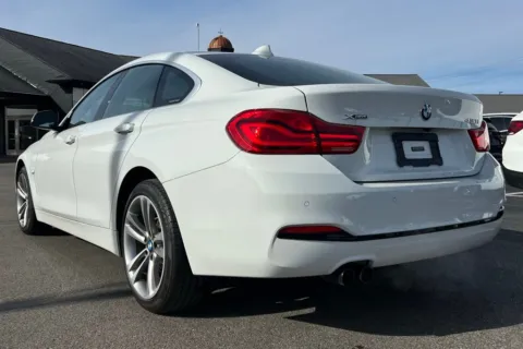More photos of 2019 BMW 4 Series 430i Gran Coupe at AutoGiant USA Indianapolis, IN
