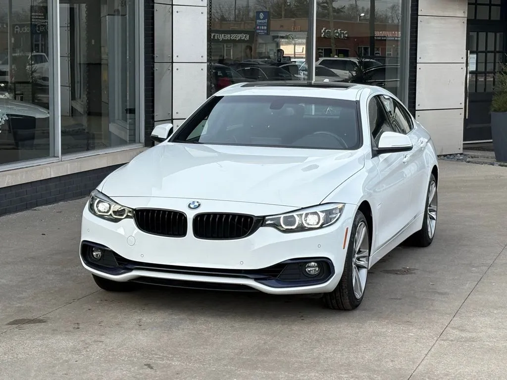 2019 BMW 4 Series