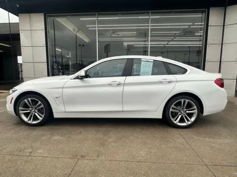 Another view of 2019 BMW 4 Series 430i Gran Coupe for sale in Indianapolis, IN at AutoGiant USA Indianapolis