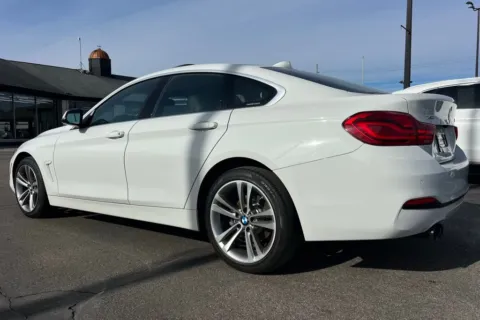 More photos of 2019 BMW 4 Series 430i Gran Coupe at AutoGiant USA Indianapolis, IN