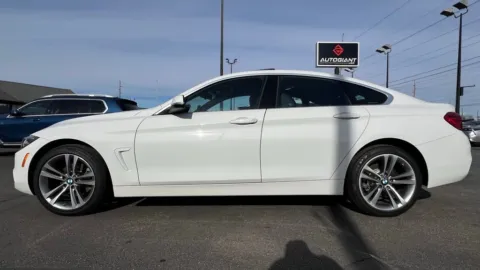 Another view of 2019 BMW 4 Series 430i Gran Coupe for sale in Indianapolis, IN at AutoGiant USA Indianapolis