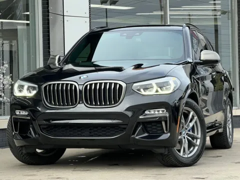 Black 2019 BMW X3 M40i for sale in Indianapolis, IN