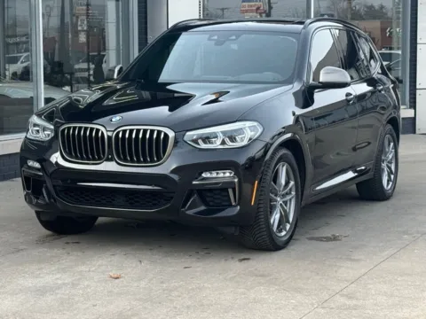 Black 2019 BMW X3 M40i for sale in Indianapolis, IN
