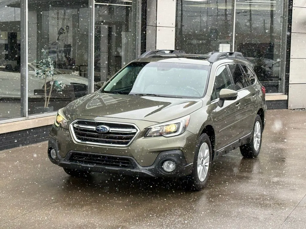 2019 Subaru Outback