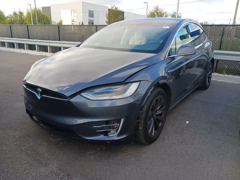 2019 Tesla Model X 100D's photo