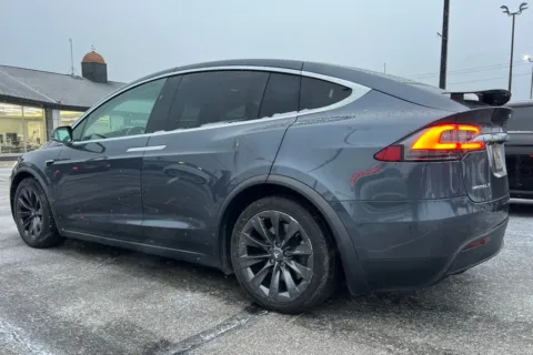 Another view of 2019 Tesla Model X 100D for sale in Indianapolis, IN at AutoGiant USA Indianapolis