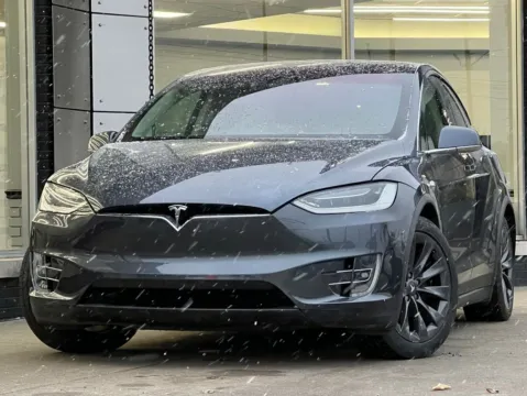 Black 2019 Tesla Model X 100D for sale in Indianapolis, IN