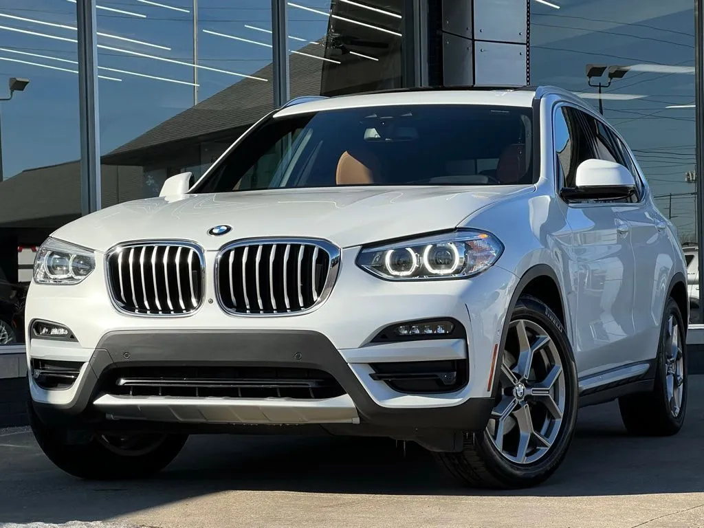 2020 BMW X3