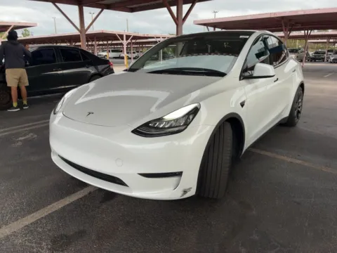White 2020 Tesla Model Y Performance for sale in Indianapolis, IN