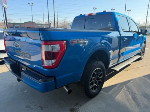More photos of 2021 Ford F-150 Lariat at AutoGiant USA Indianapolis, IN
