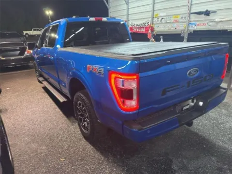 More photos of 2021 Ford F-150 Lariat at AutoGiant USA Indianapolis, IN