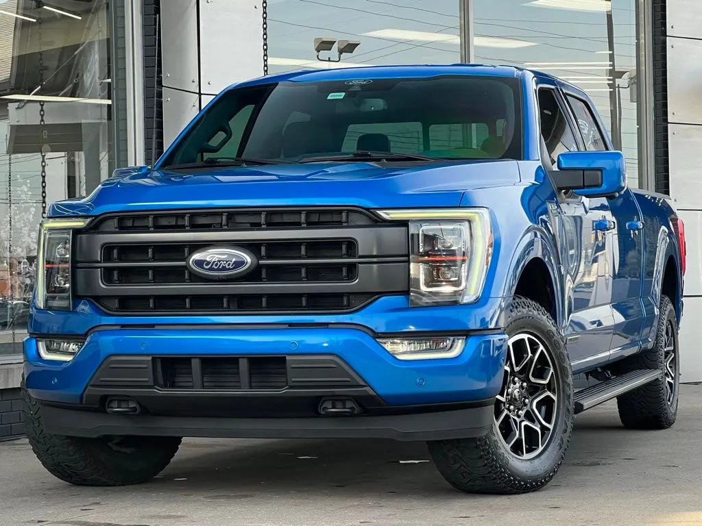 2021 Ford F-150 Lariat for sale in Indianapolis, IN