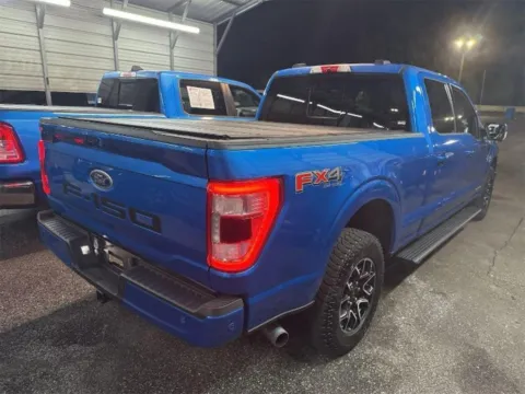 Another view of 2021 Ford F-150 Lariat for sale in Indianapolis, IN at AutoGiant USA Indianapolis
